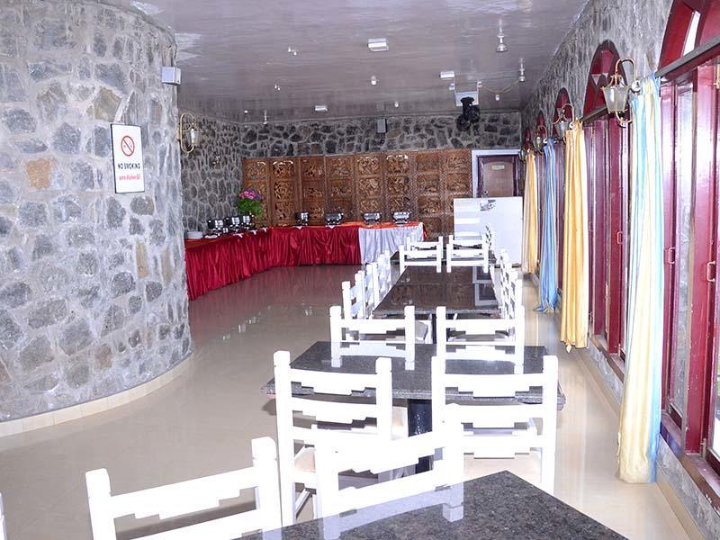 La Flora Highland Paradise Resort Kodaikanal Exterior photo